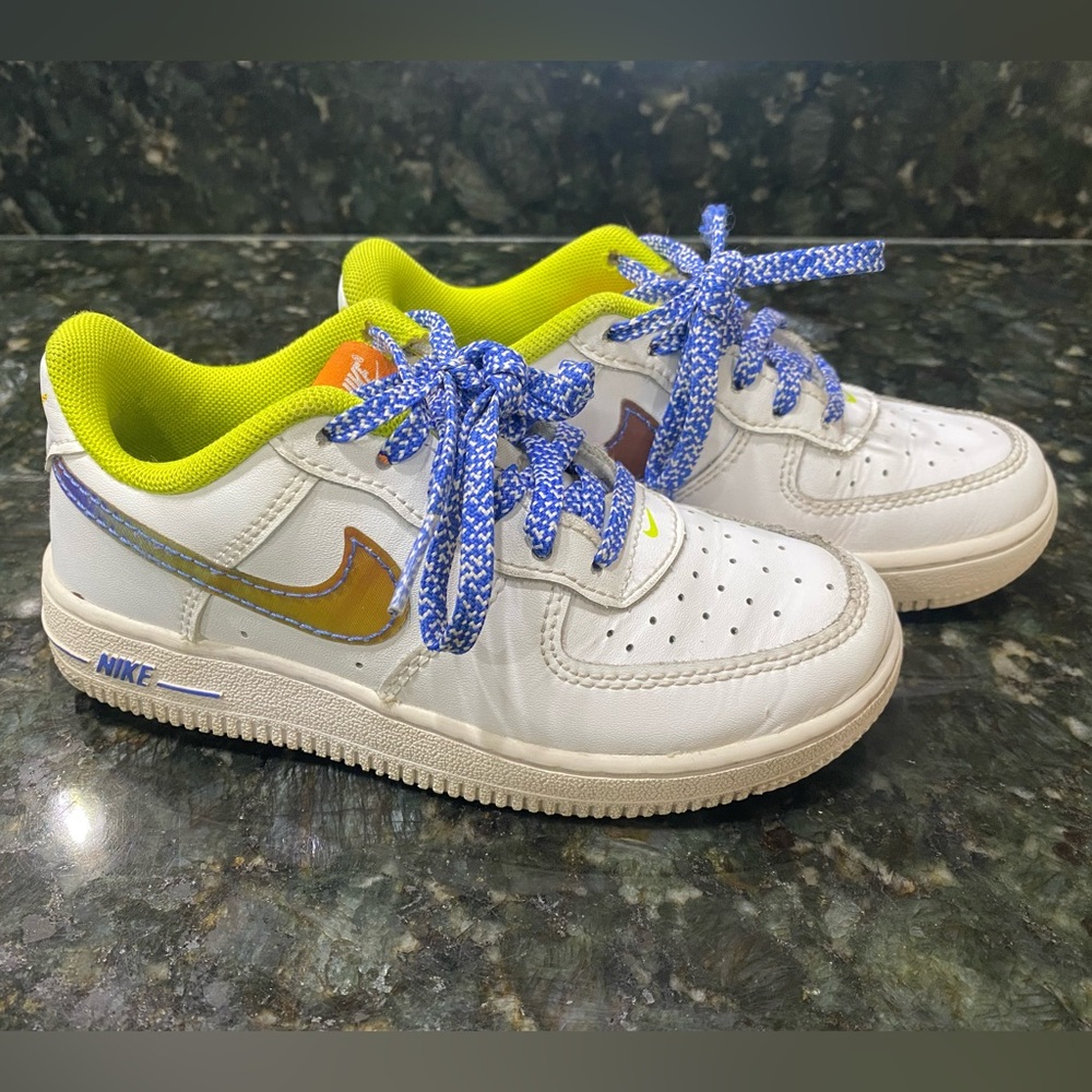 Nike Air Force 1 kids sneakers